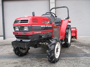 ΤΡΑΚΤΕΡ Mitsubishi MT226