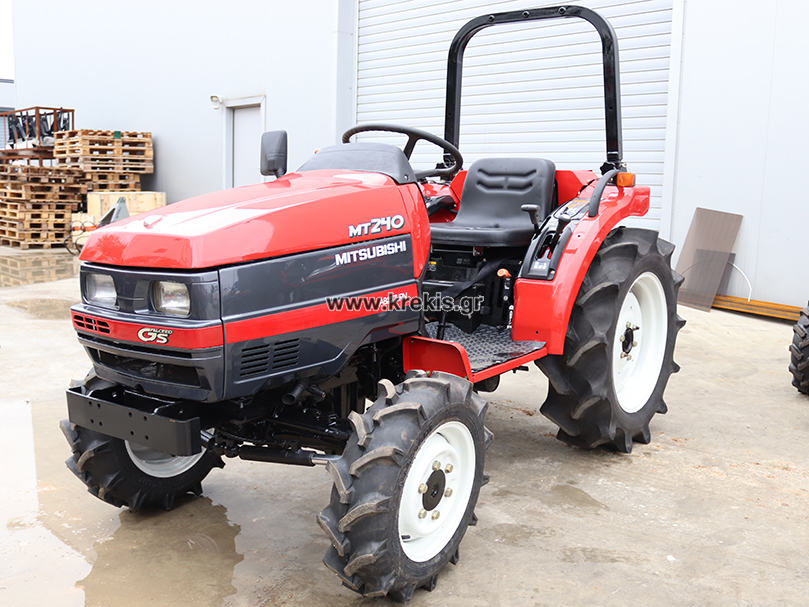 Τρακτέρ Mitsubishi MT240