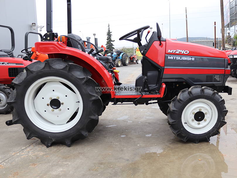 Τρακτέρ Mitsubishi MT240