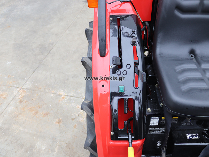 Τρακτέρ Mitsubishi MT240