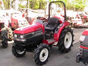 ΤΡΑΚΤΕΡ Mitsubishi MT241