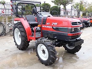 ΤΡΑΚΤΕΡ Mitsubishi MT245