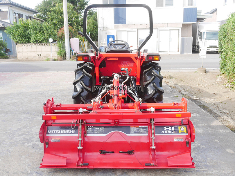 Τρακτέρ Mitsubishi MT251D