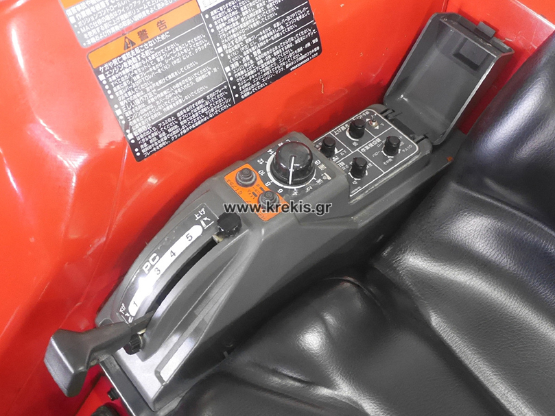 Τρακτέρ Mitsubishi MT251D