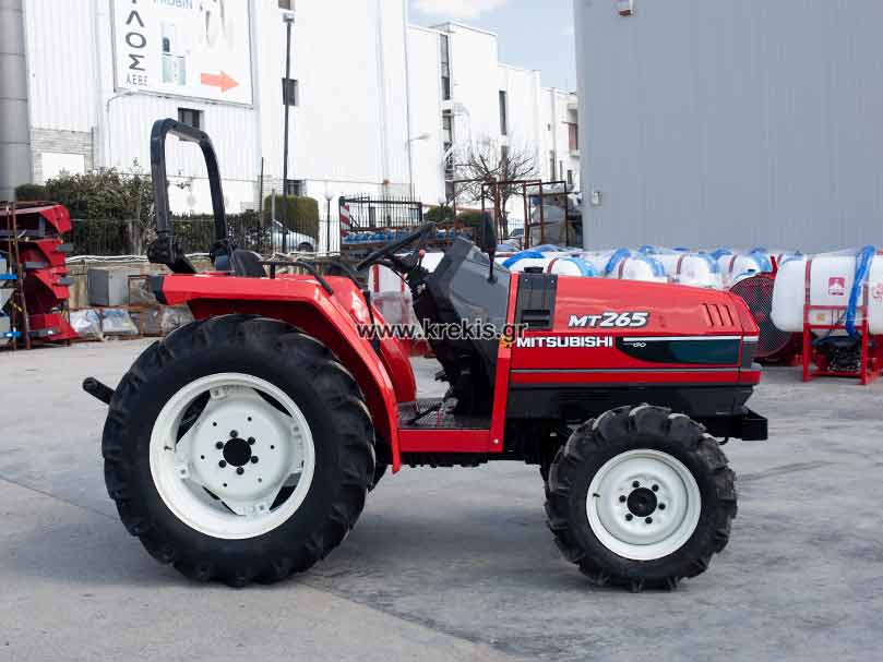 Τρακτέρ Mitsubishi MT265