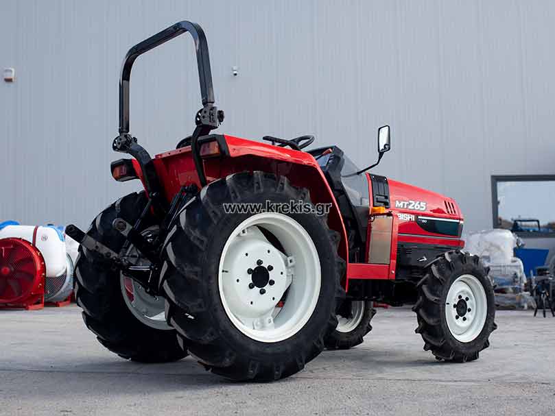 Τρακτέρ Mitsubishi MT265