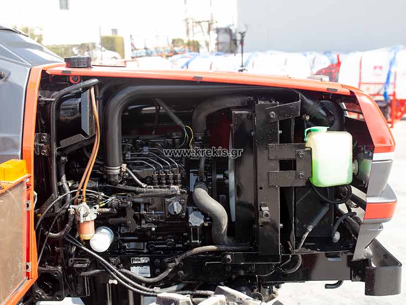 Τρακτέρ Mitsubishi MT265
