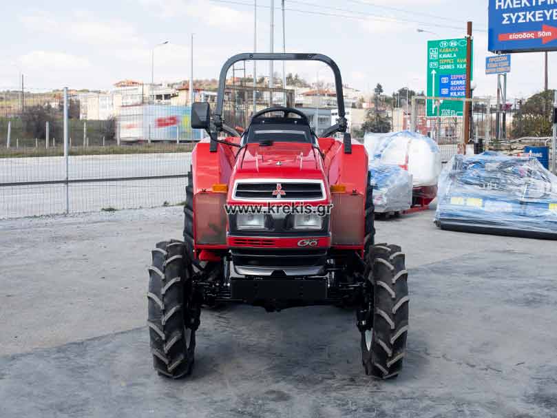 Τρακτέρ Mitsubishi MT265