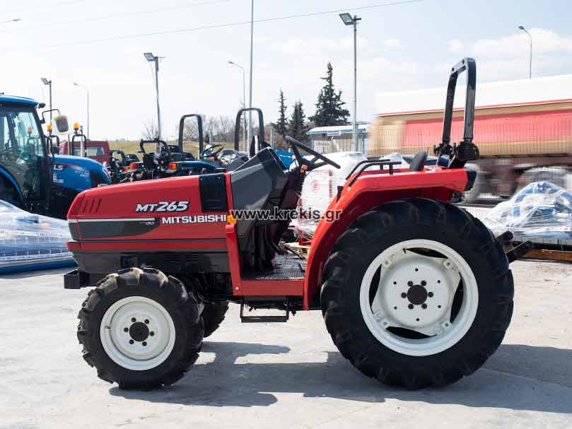 Τρακτέρ Mitsubishi MT265