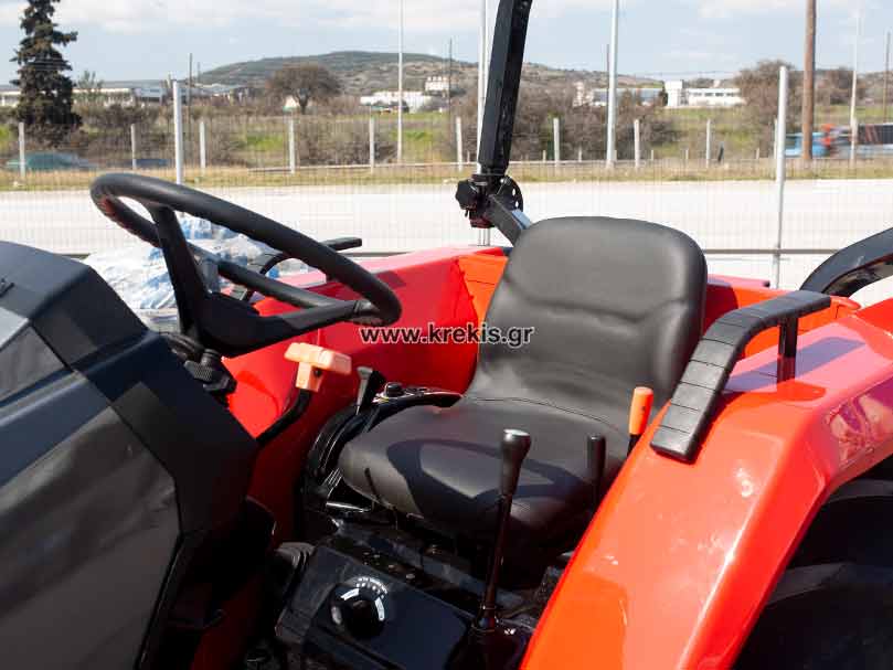 Τρακτέρ Mitsubishi MT265
