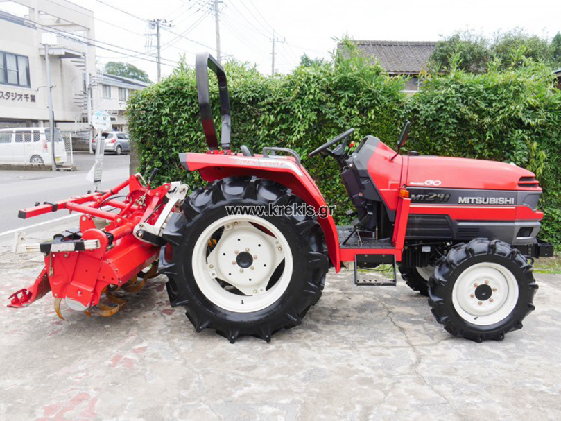 Τρακτέρ Mitsubishi MT291