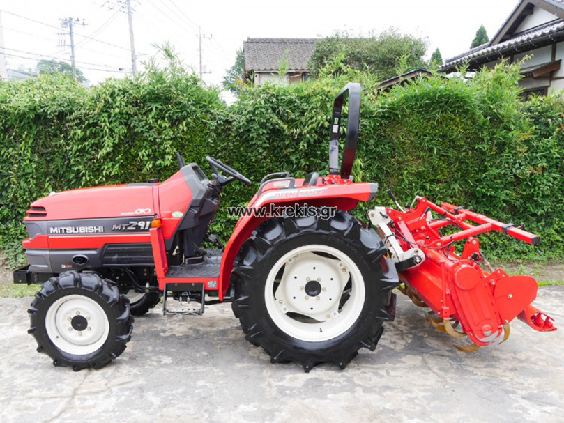Τρακτέρ Mitsubishi MT291