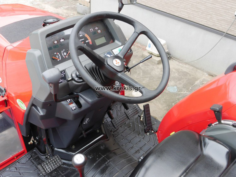 Τρακτέρ Mitsubishi MT291
