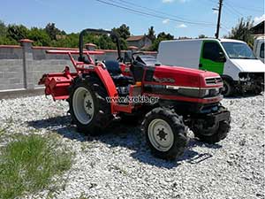 ΤΡΑΚΤΕΡ Mitsubishi MT306