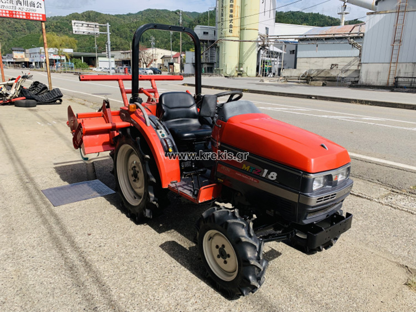 Τρακτέρ Mitsubishi MTZ18