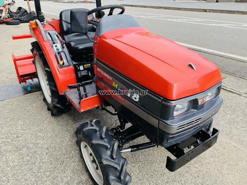 Τρακτέρ Mitsubishi MTZ18