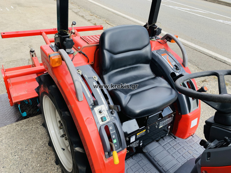 Τρακτέρ Mitsubishi MTZ18