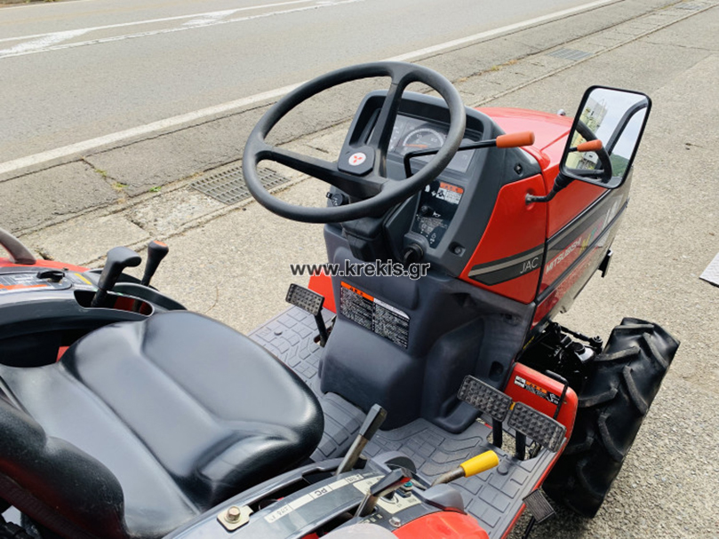 Τρακτέρ Mitsubishi MTZ18