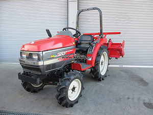 ΤΡΑΚΤΕΡ Mitsubishi MTZ20