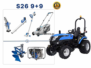 S26 9+9
