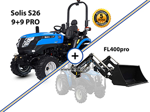 S26 9+9 PRO