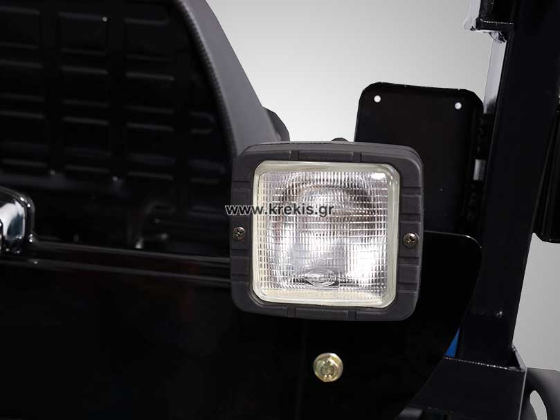 Τρακτέρ SOLIS S26 9+9 PRO