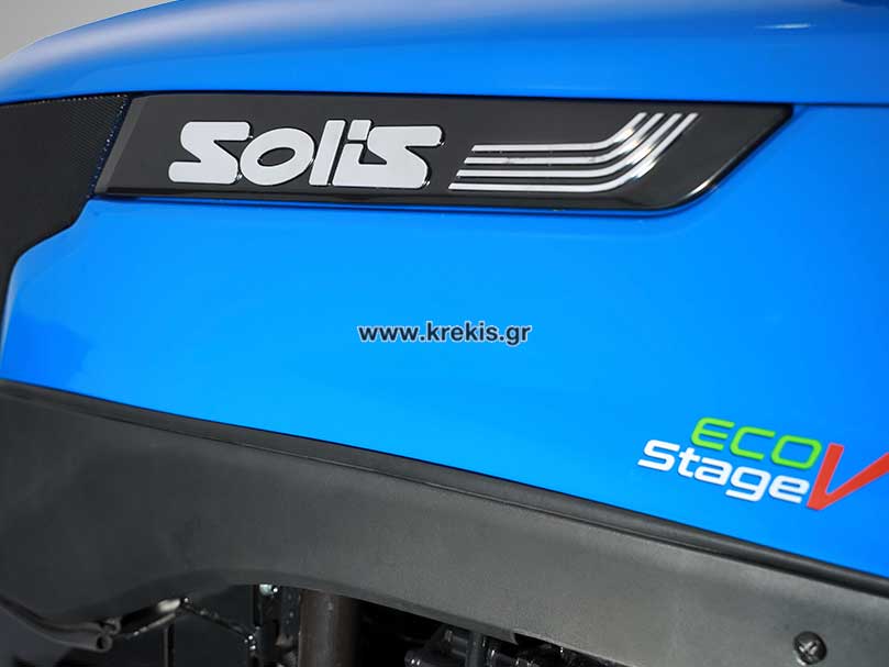 Τρακτέρ SOLIS S26 9+9 PRO