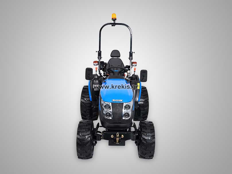 Τρακτέρ SOLIS S26 9+9 PRO