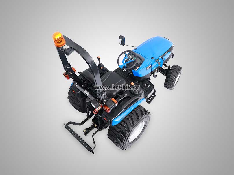 Τρακτέρ SOLIS S26 9+9 PRO