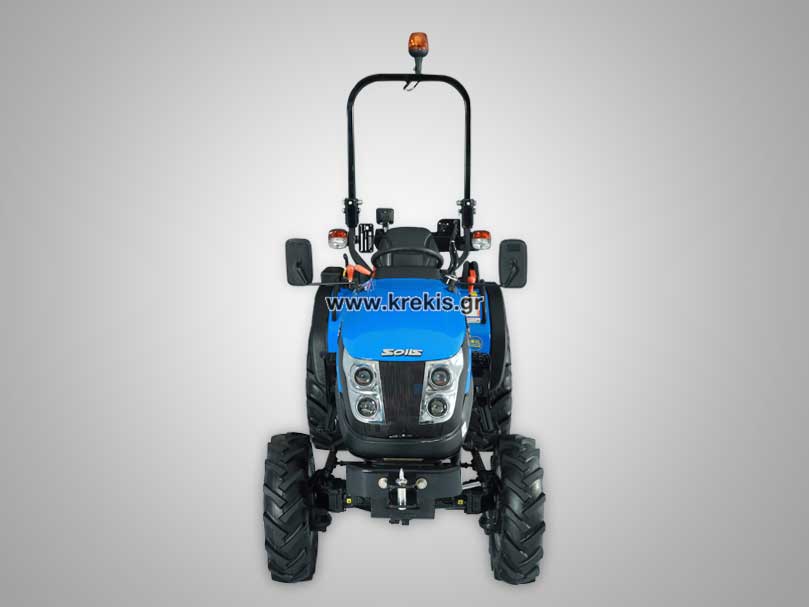 Τρακτέρ SOLIS S26ss