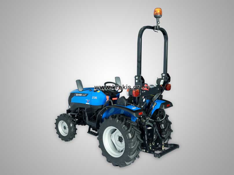 Τρακτέρ SOLIS S26ss