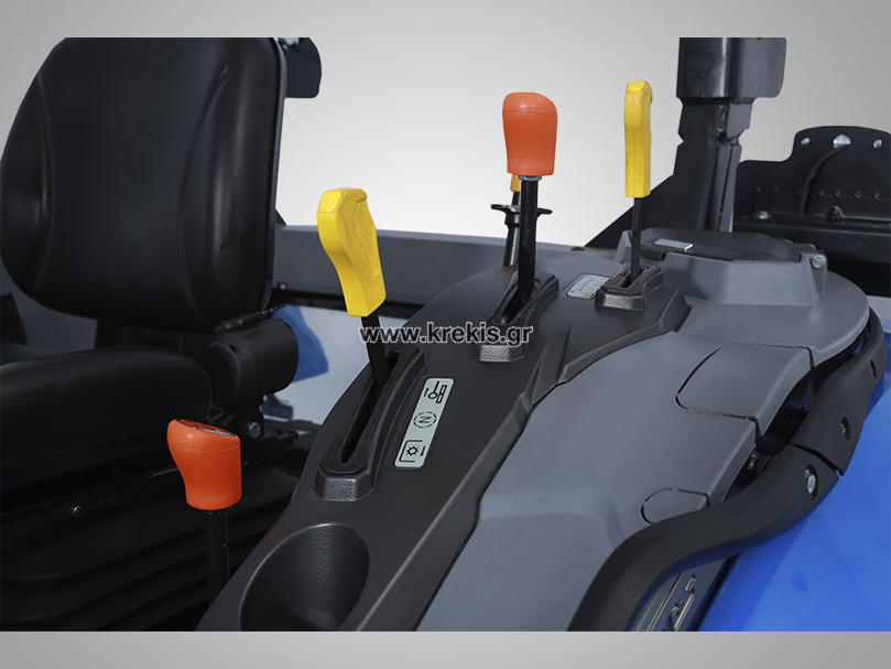 Τρακτέρ SOLIS S60 STAGE V<p><font color=#FFD700>Θεσσαλονίκη: 2310555540</font></p>