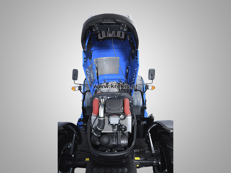 Τρακτέρ SOLIS S50 STAGE V