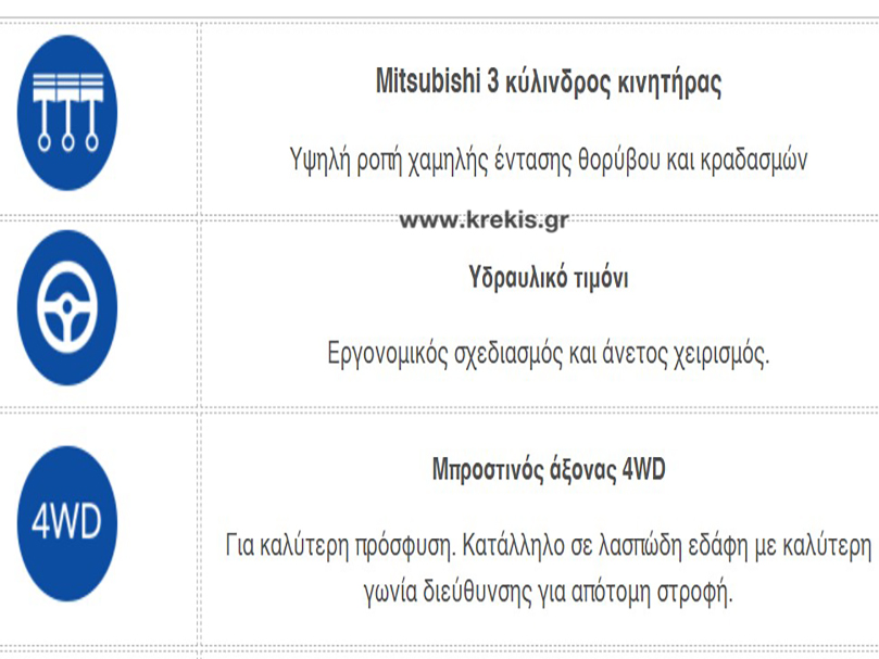 Τρακτέρ SOLIS S20